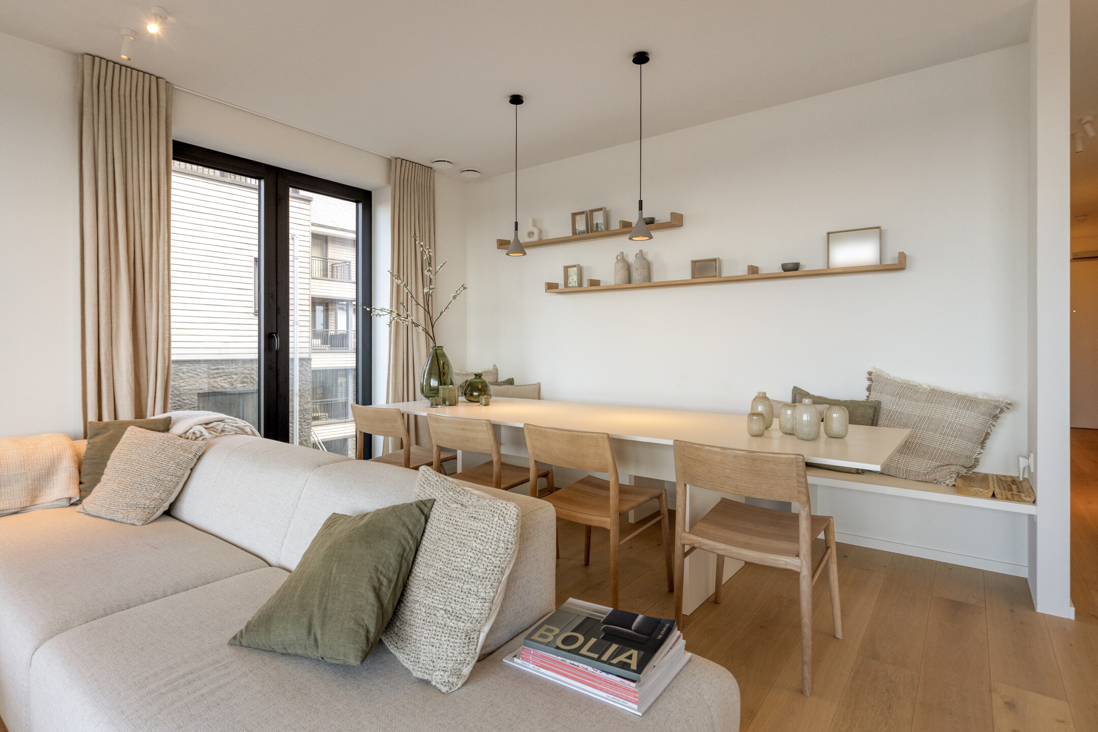 Woonkamer